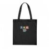 Cotton Coloured Tote Bag Thumbnail