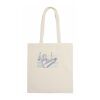 Long Handle Calico Bag Thumbnail