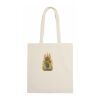 Long Handle Calico Bag Thumbnail