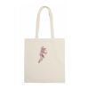 Long Handle Calico Bag Thumbnail