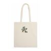 Long Handle Calico Bag Thumbnail