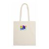 Long Handle Calico Bag Thumbnail