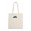Long Handle Calico Bag Thumbnail
