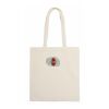 Long Handle Calico Bag Thumbnail