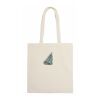 Long Handle Calico Bag Thumbnail