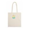 Long Handle Calico Bag Thumbnail