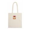 Long Handle Calico Bag Thumbnail