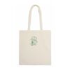 Long Handle Calico Bag Thumbnail