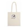 Long Handle Calico Bag Thumbnail