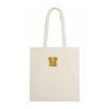 Long Handle Calico Bag Thumbnail