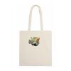 Long Handle Calico Bag Thumbnail
