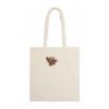 Long Handle Calico Bag Thumbnail