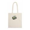 Long Handle Calico Bag Thumbnail