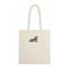 Long Handle Calico Bag Thumbnail