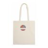 Long Handle Calico Bag Thumbnail