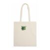 Long Handle Calico Bag Thumbnail