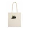Long Handle Calico Bag Thumbnail