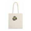 Long Handle Calico Bag Thumbnail