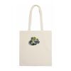 Long Handle Calico Bag Thumbnail