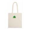 Long Handle Calico Bag Thumbnail