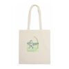 Long Handle Calico Bag Thumbnail
