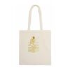 Long Handle Calico Bag Thumbnail