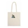 Long Handle Calico Bag Thumbnail