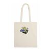Long Handle Calico Bag Thumbnail