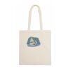 Long Handle Calico Bag Thumbnail