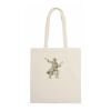 Long Handle Calico Bag Thumbnail