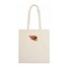 Long Handle Calico Bag Thumbnail