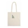 Long Handle Calico Bag Thumbnail
