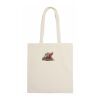 Long Handle Calico Bag Thumbnail