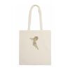 Long Handle Calico Bag Thumbnail