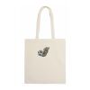 Long Handle Calico Bag Thumbnail