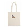 Long Handle Calico Bag Thumbnail