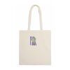 Long Handle Calico Bag Thumbnail