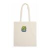 Long Handle Calico Bag Thumbnail