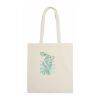 Long Handle Calico Bag Thumbnail