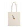 Long Handle Calico Bag Thumbnail