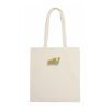 Long Handle Calico Bag Thumbnail