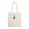 Long Handle Calico Bag Thumbnail