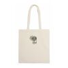 Long Handle Calico Bag Thumbnail