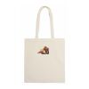 Long Handle Calico Bag Thumbnail