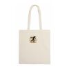 Long Handle Calico Bag Thumbnail