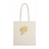 Long Handle Calico Bag Thumbnail