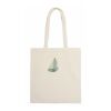 Long Handle Calico Bag Thumbnail