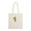 Long Handle Calico Bag Thumbnail