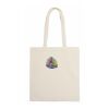Long Handle Calico Bag Thumbnail