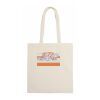 Long Handle Calico Bag Thumbnail
